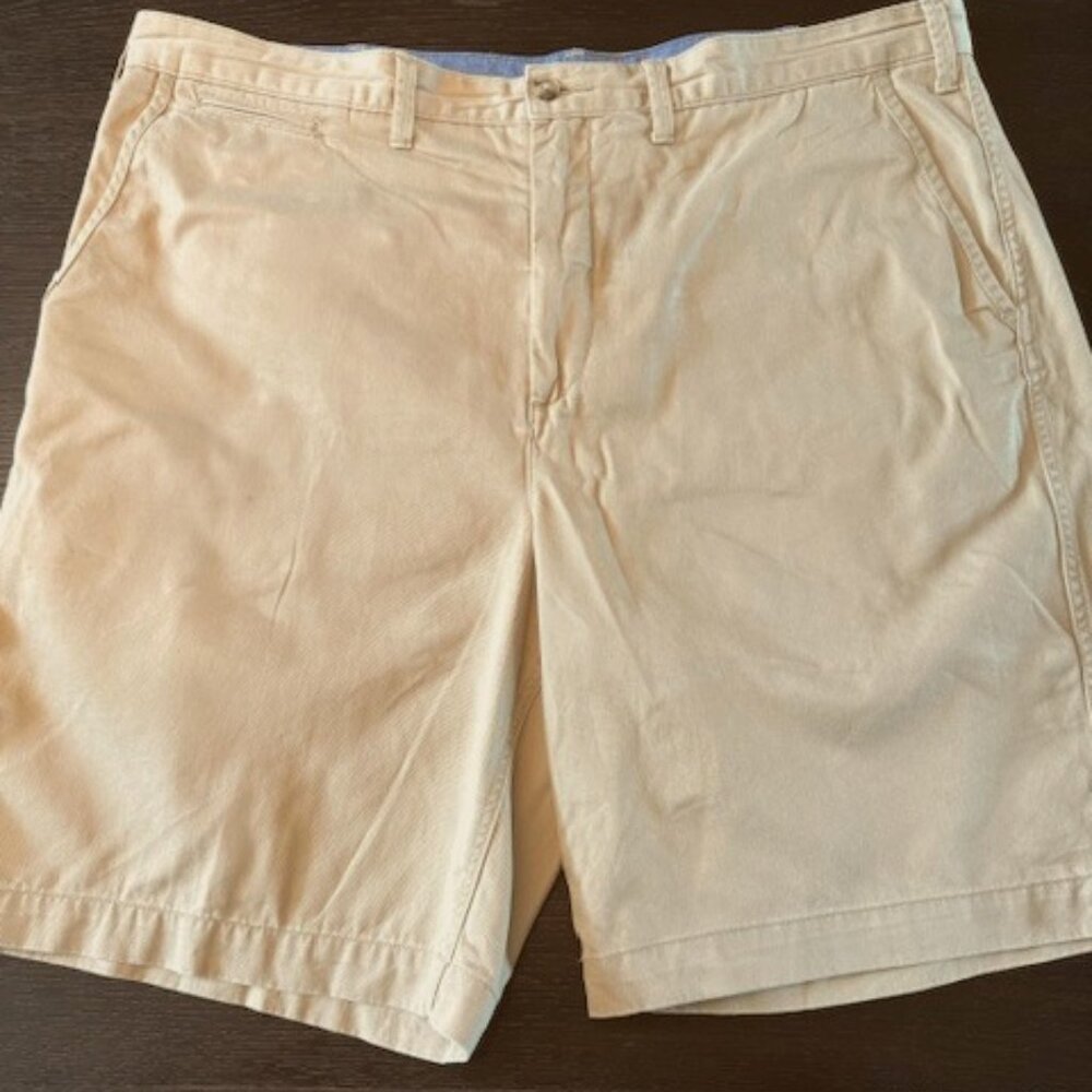 Polo Ralph Lauren Khaki Short Size 40